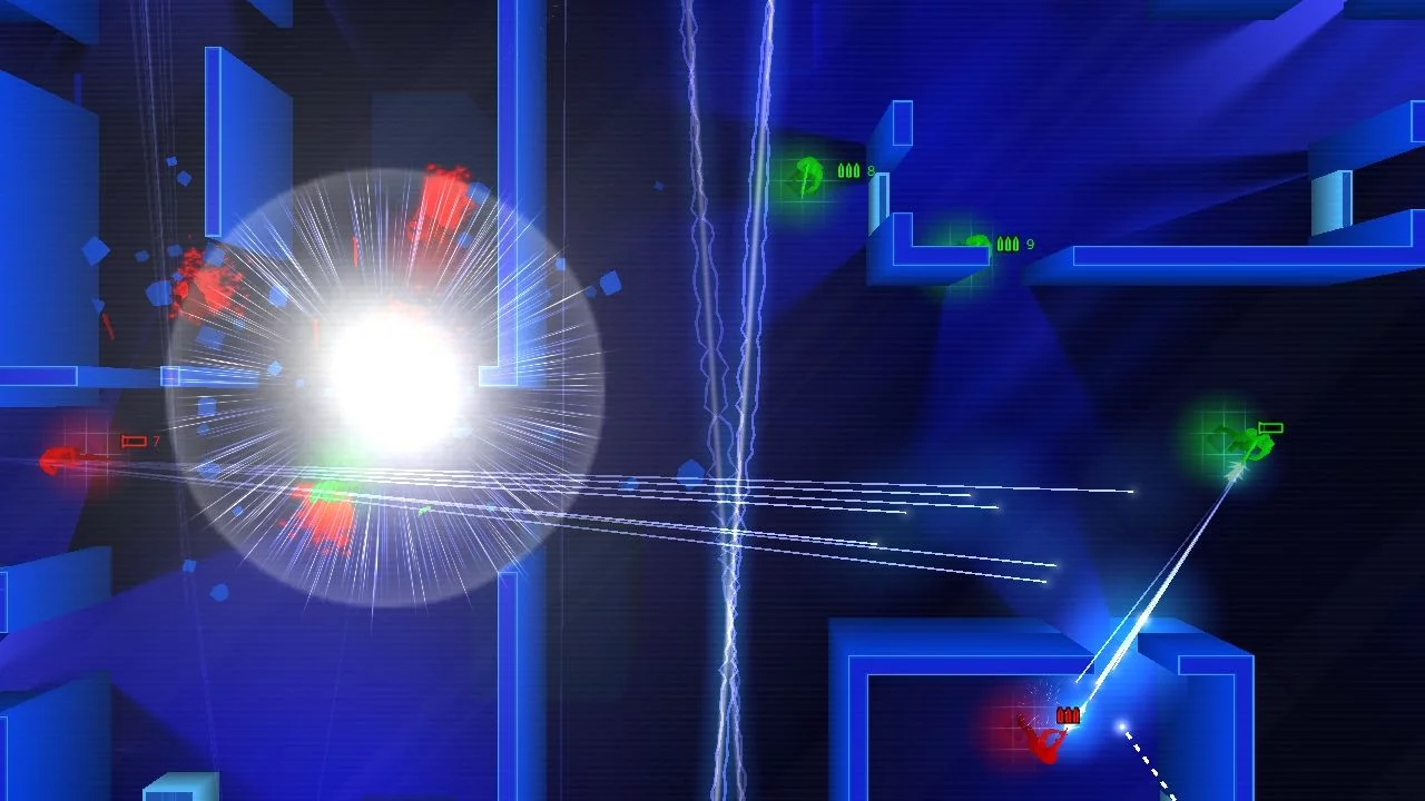 Изображение игры: Frozen Synapse