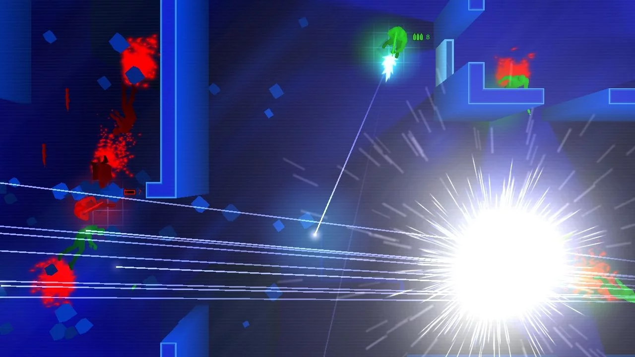 Изображение игры: Frozen Synapse