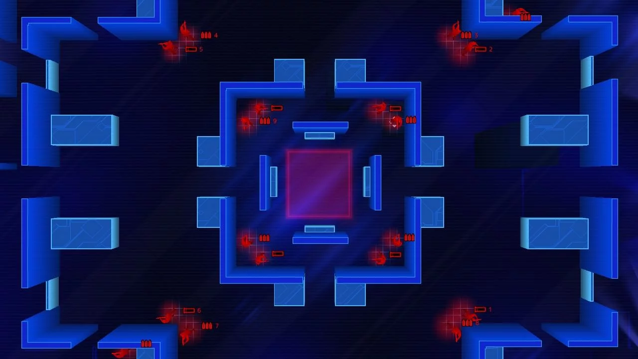 Изображение игры: Frozen Synapse