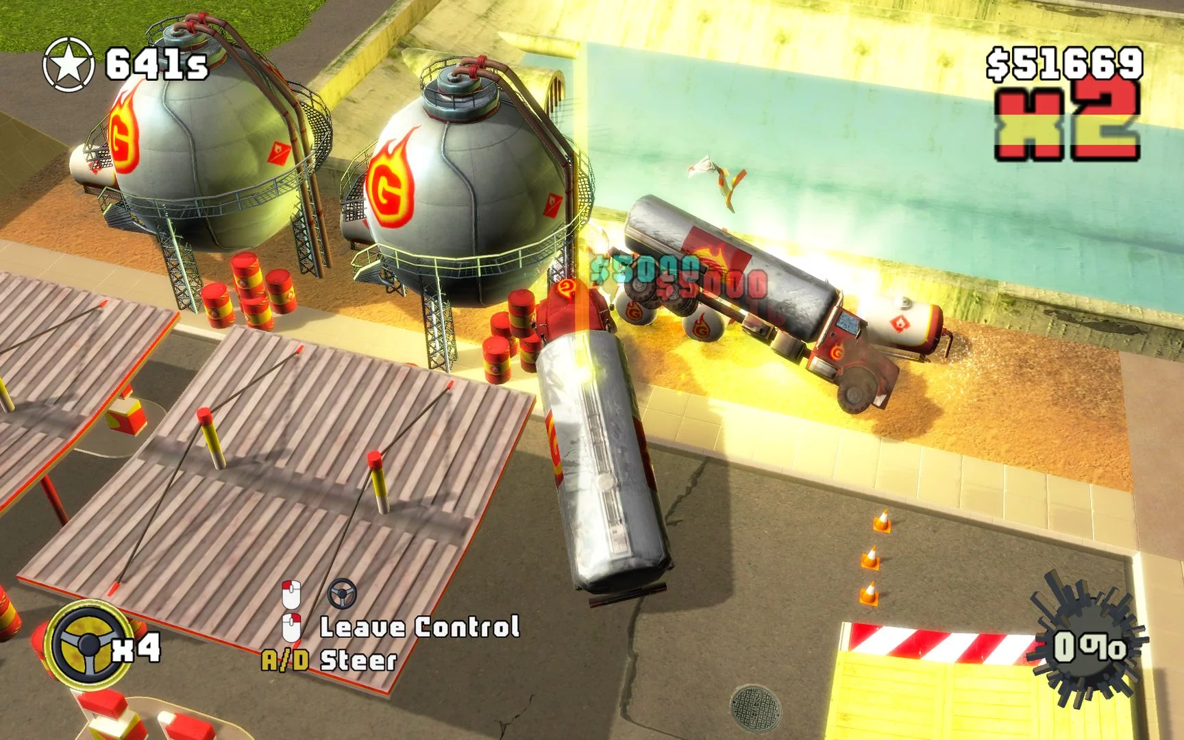 Изображение игры: Demolition Inc.