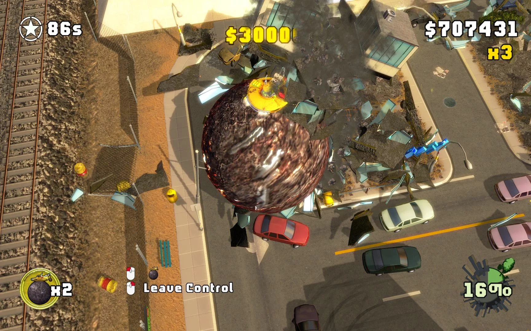 Изображение игры: Demolition Inc.