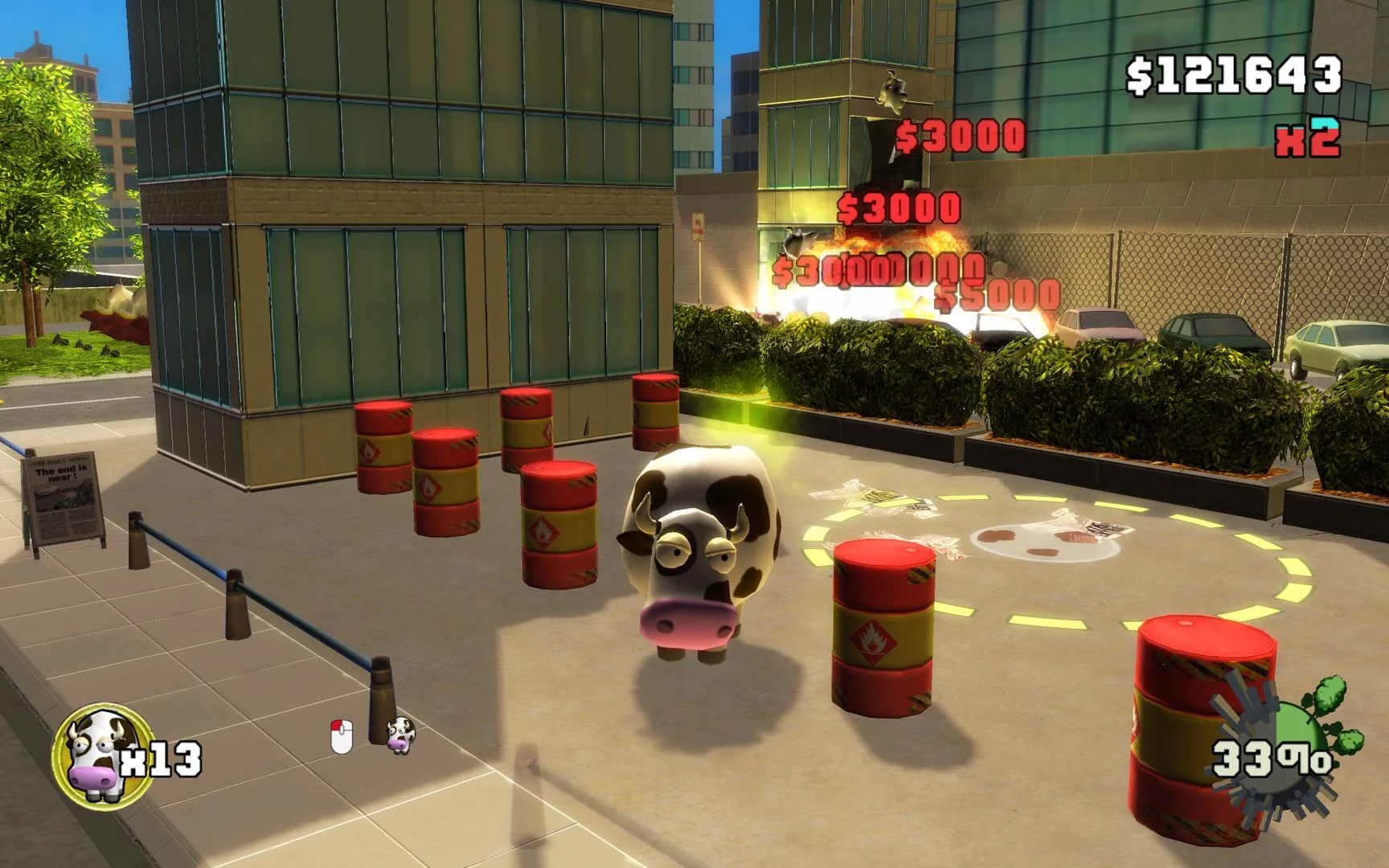 Изображение игры: Demolition Inc.