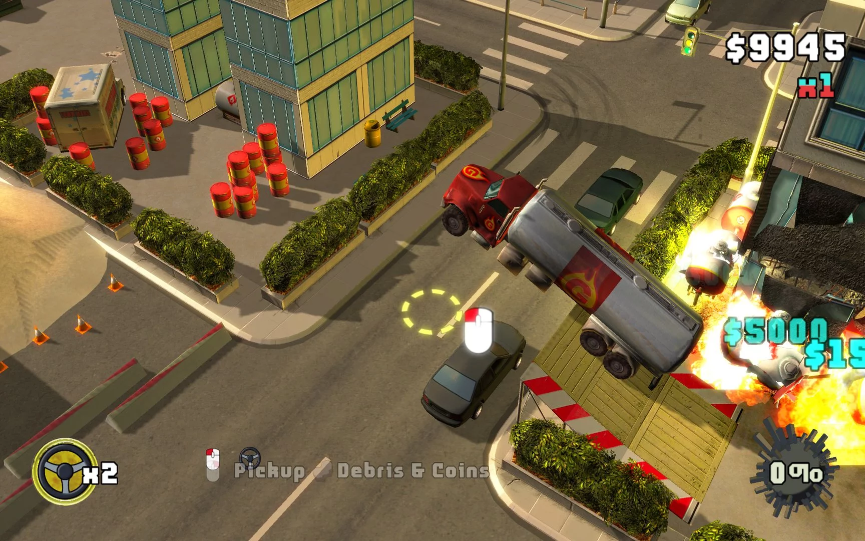 Изображение игры: Demolition Inc.