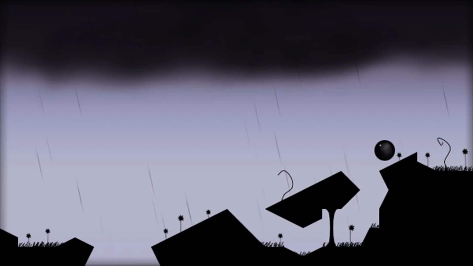 Изображение игры: NightSky