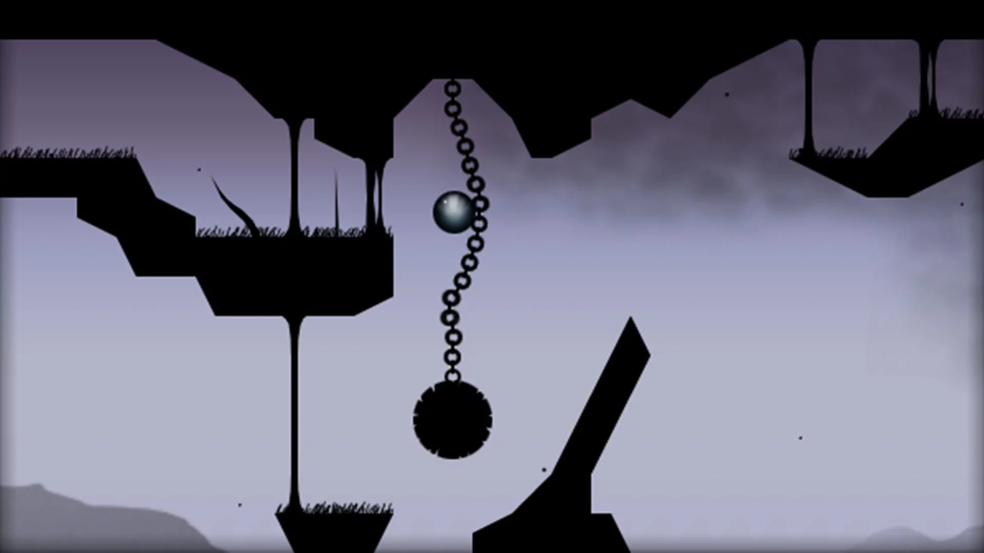 Изображение игры: NightSky