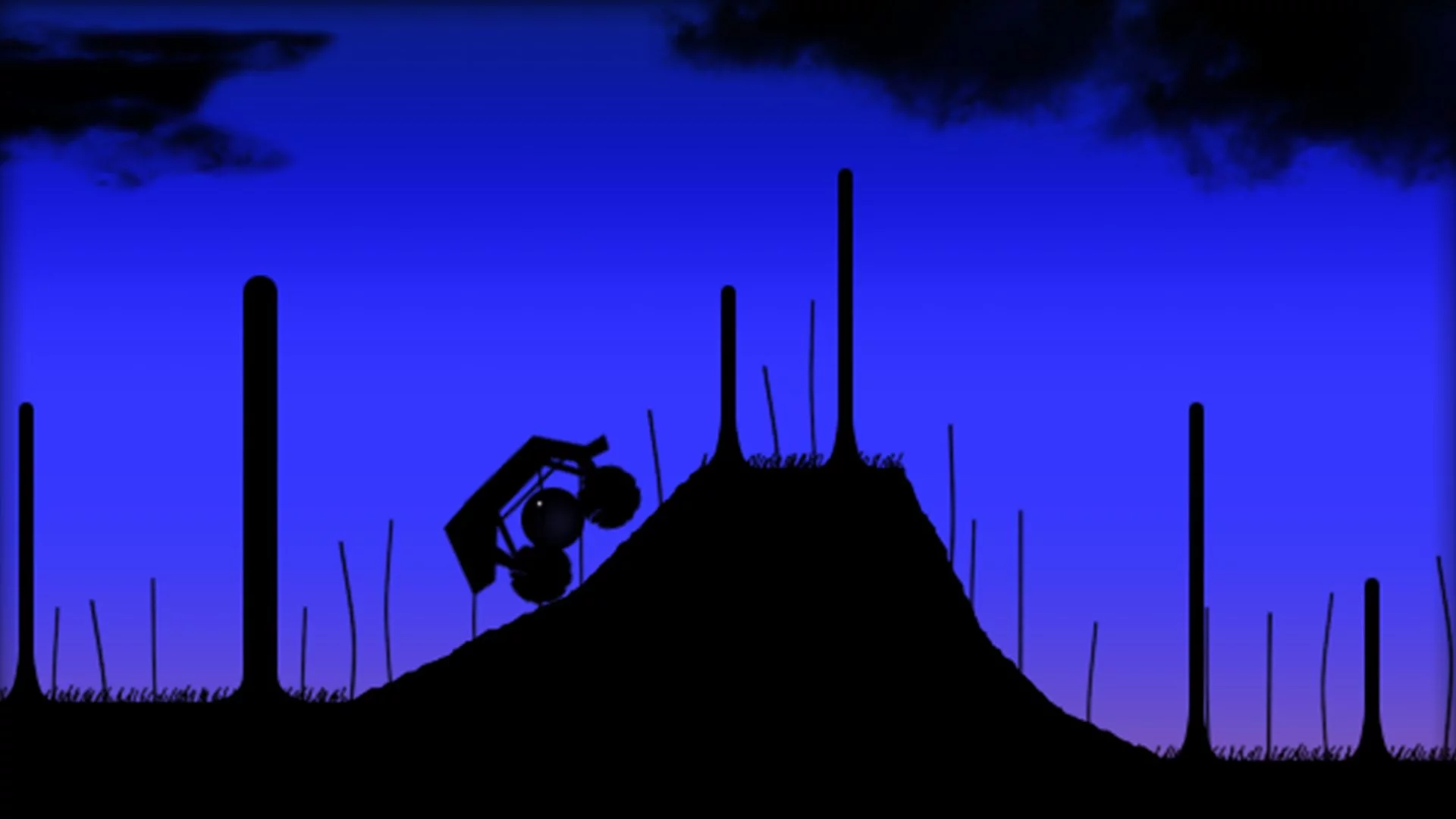 Изображение игры: NightSky