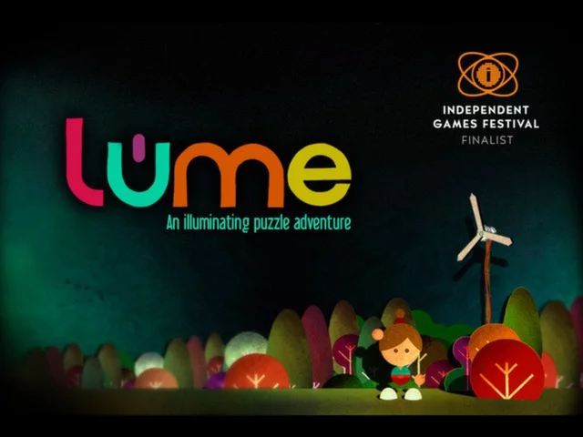 Изображение игры: Lume