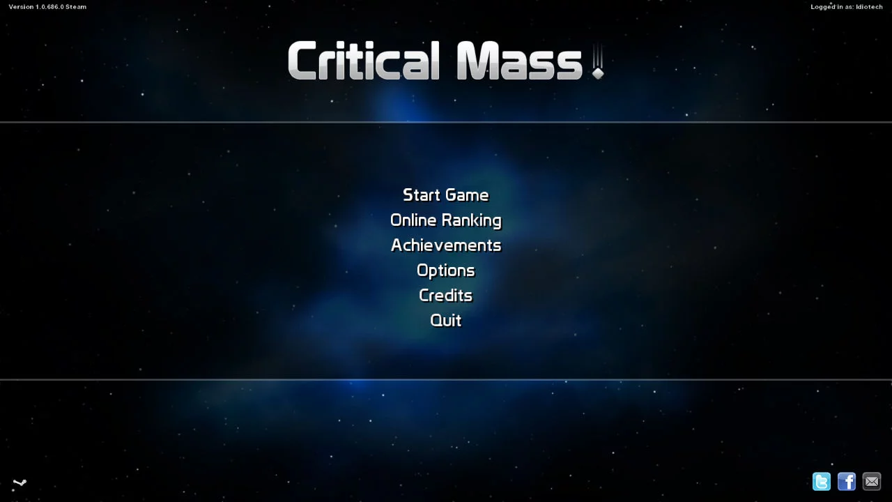 Изображение игры: Critical Mass