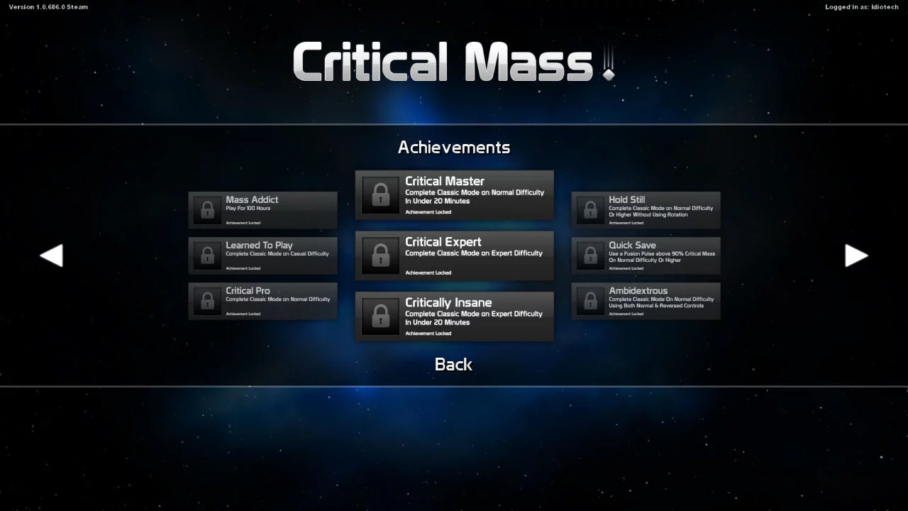 Изображение игры: Critical Mass