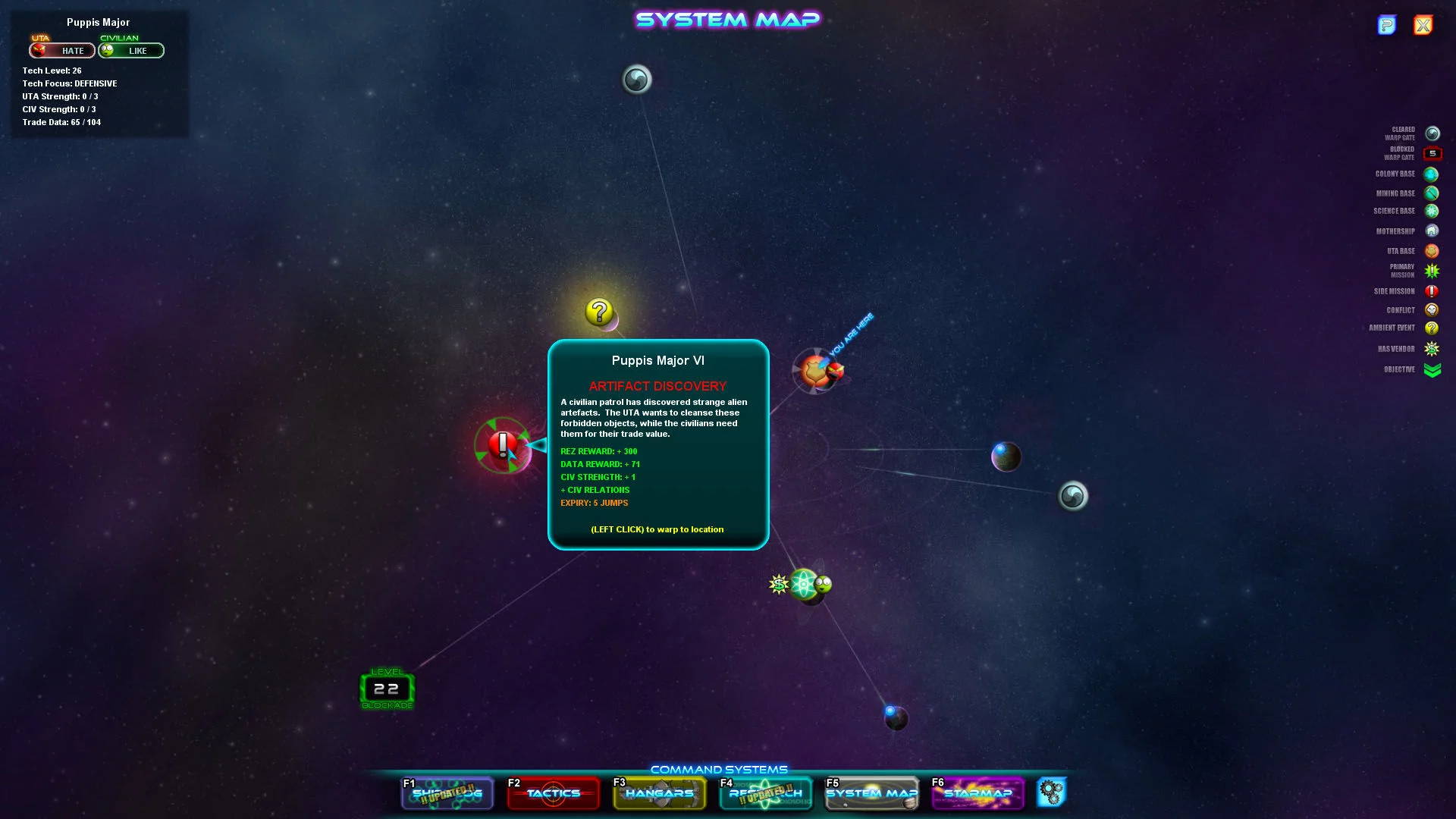 Изображение игры: Space Pirates and Zombies