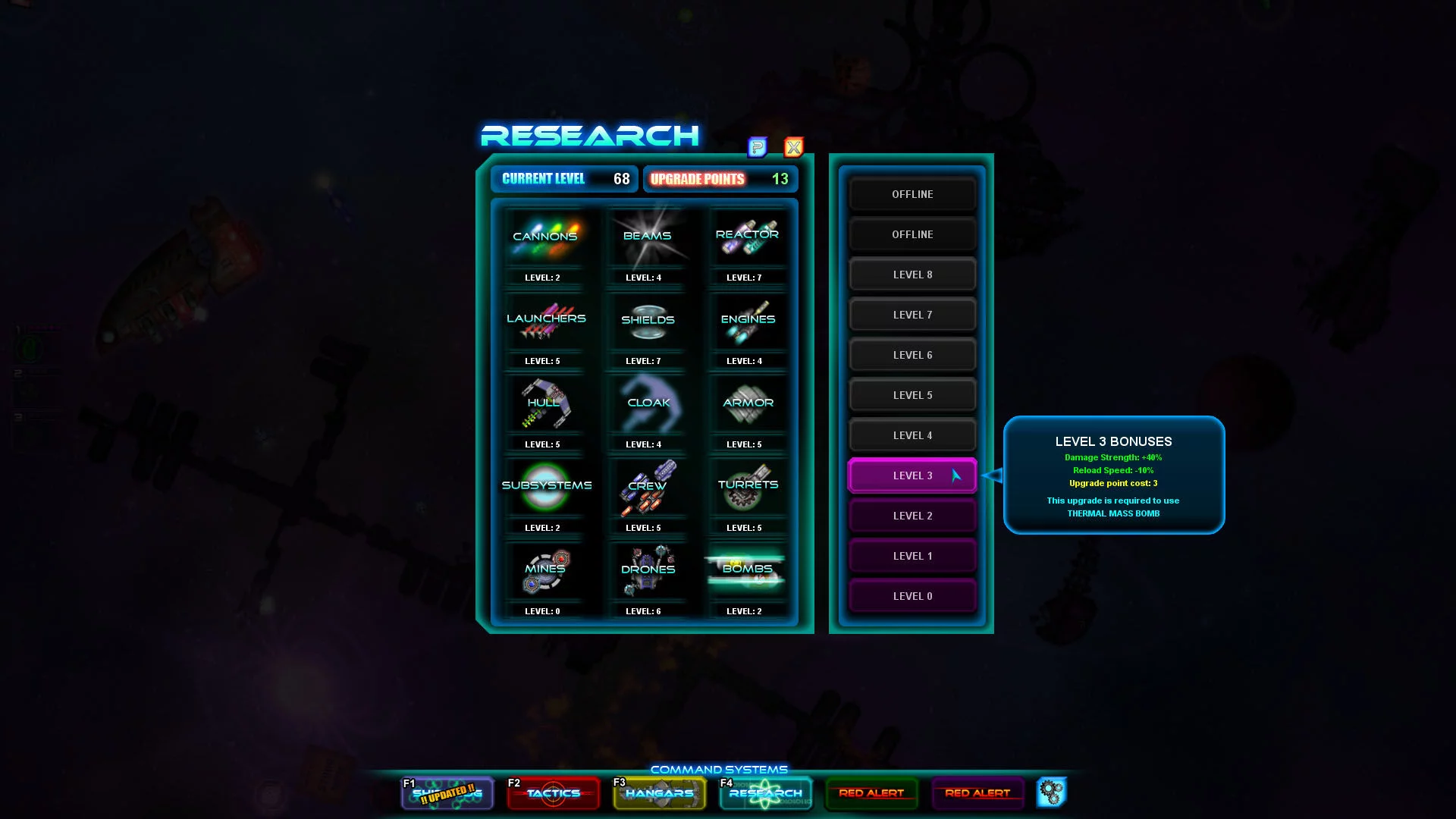 Изображение игры: Space Pirates and Zombies