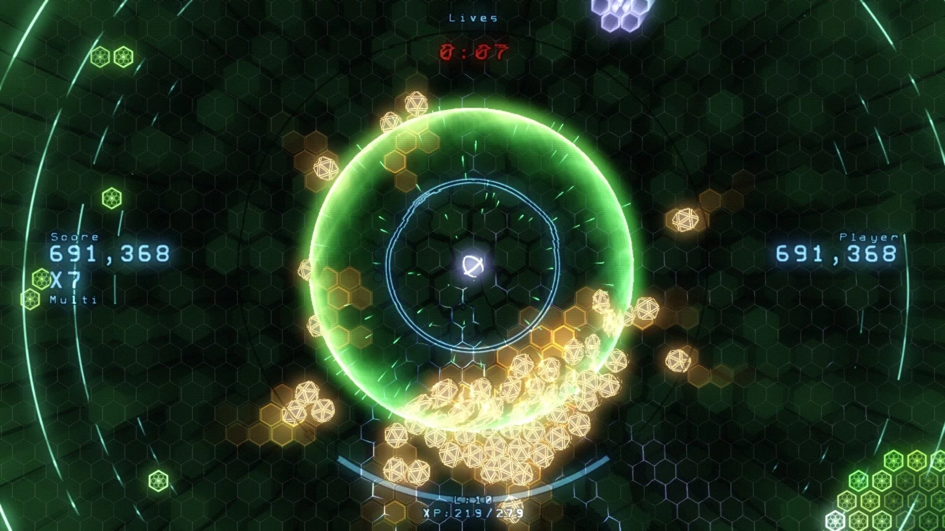 Изображение игры: Waves