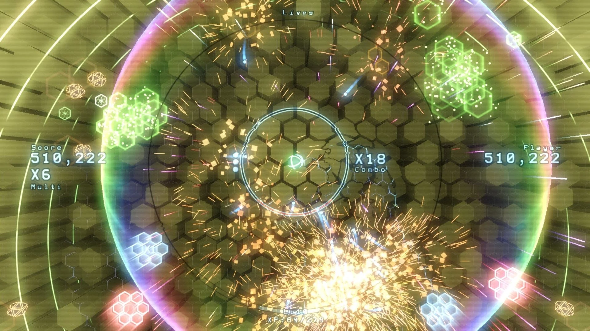 Изображение игры: Waves