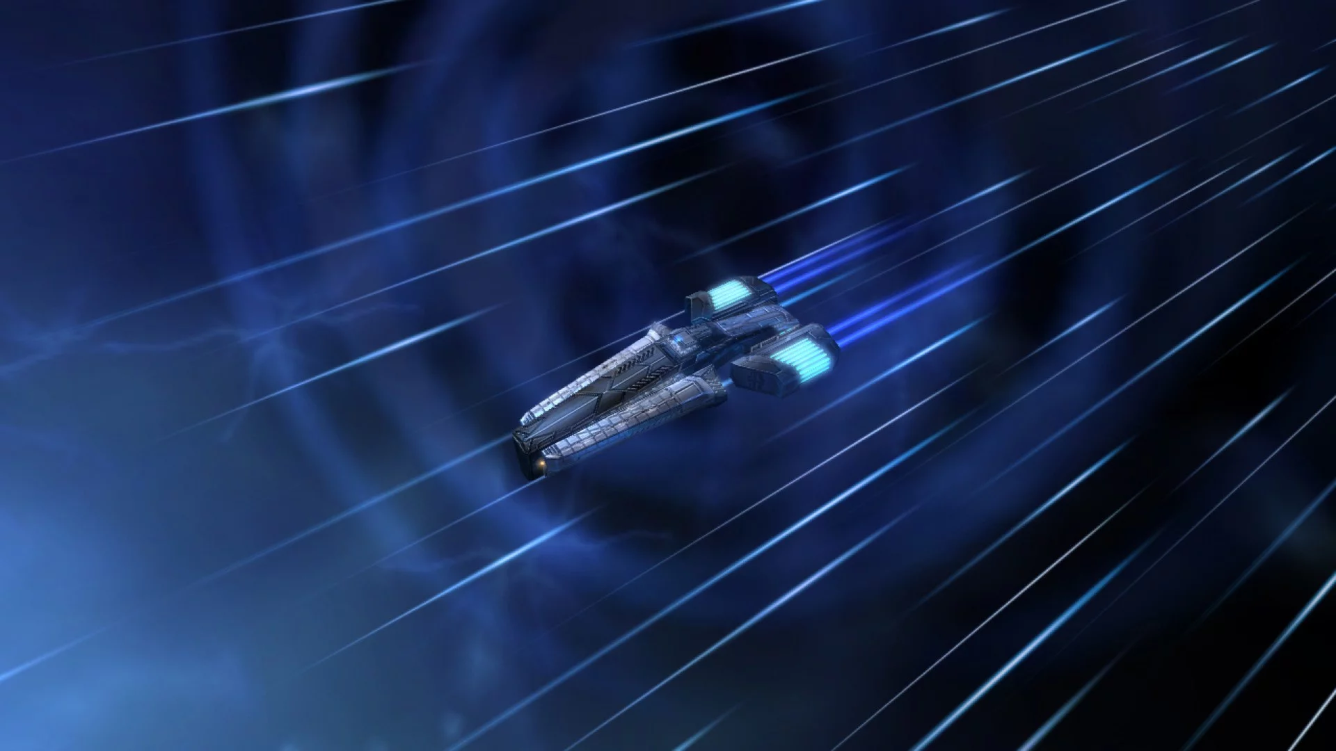 Изображение игры: Starpoint Gemini