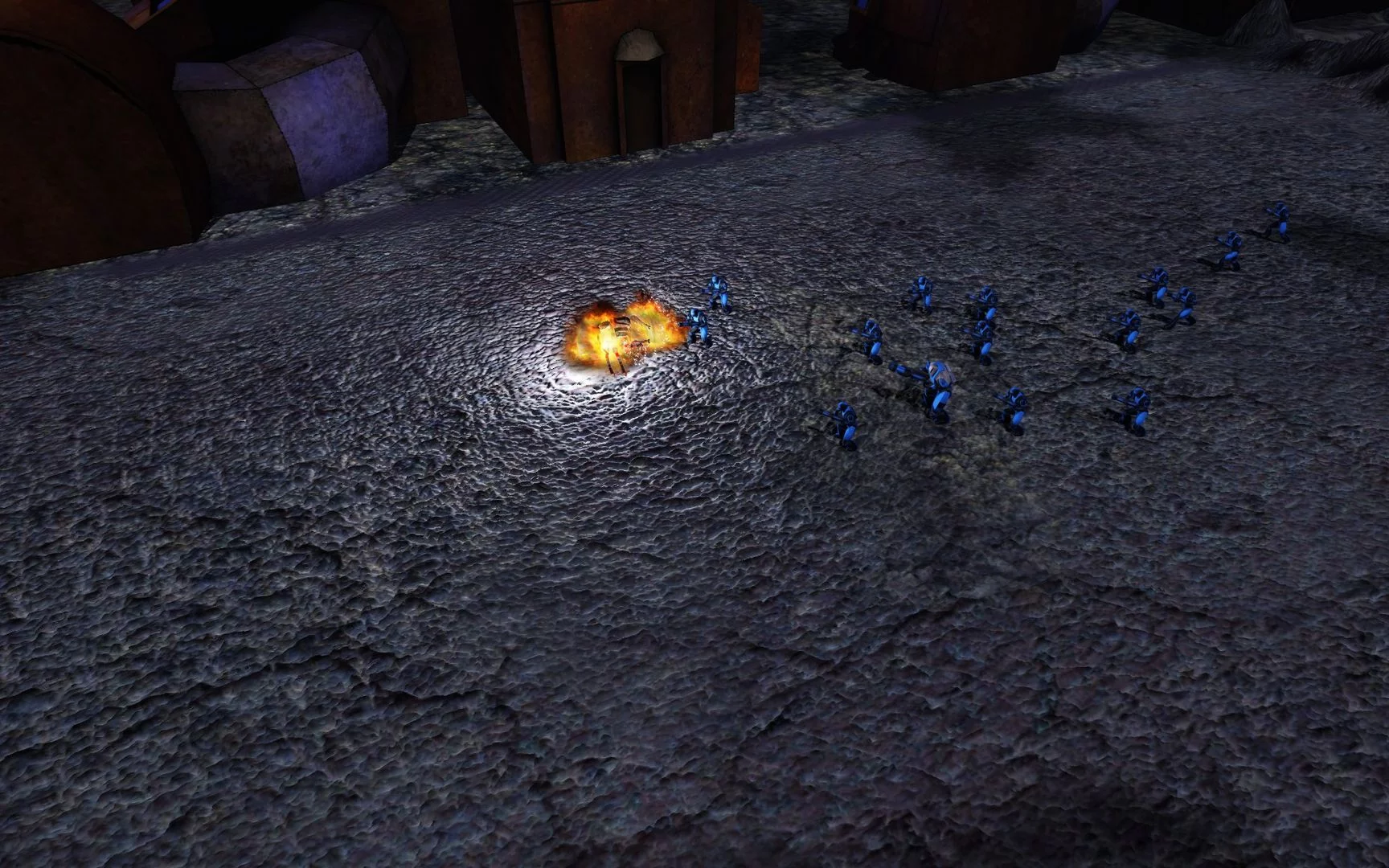 Изображение игры: Achron