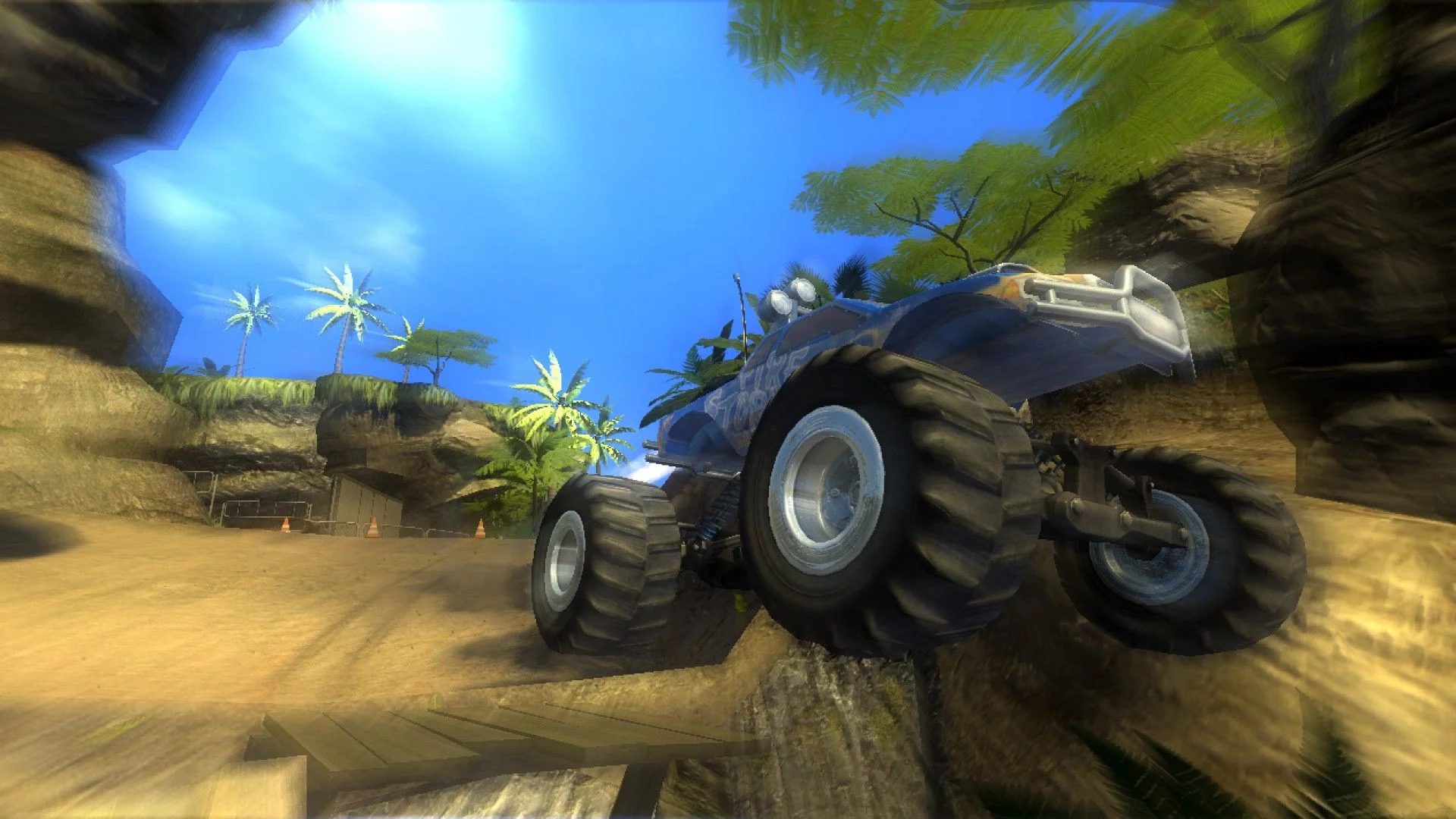 Изображение игры: Smash Cars