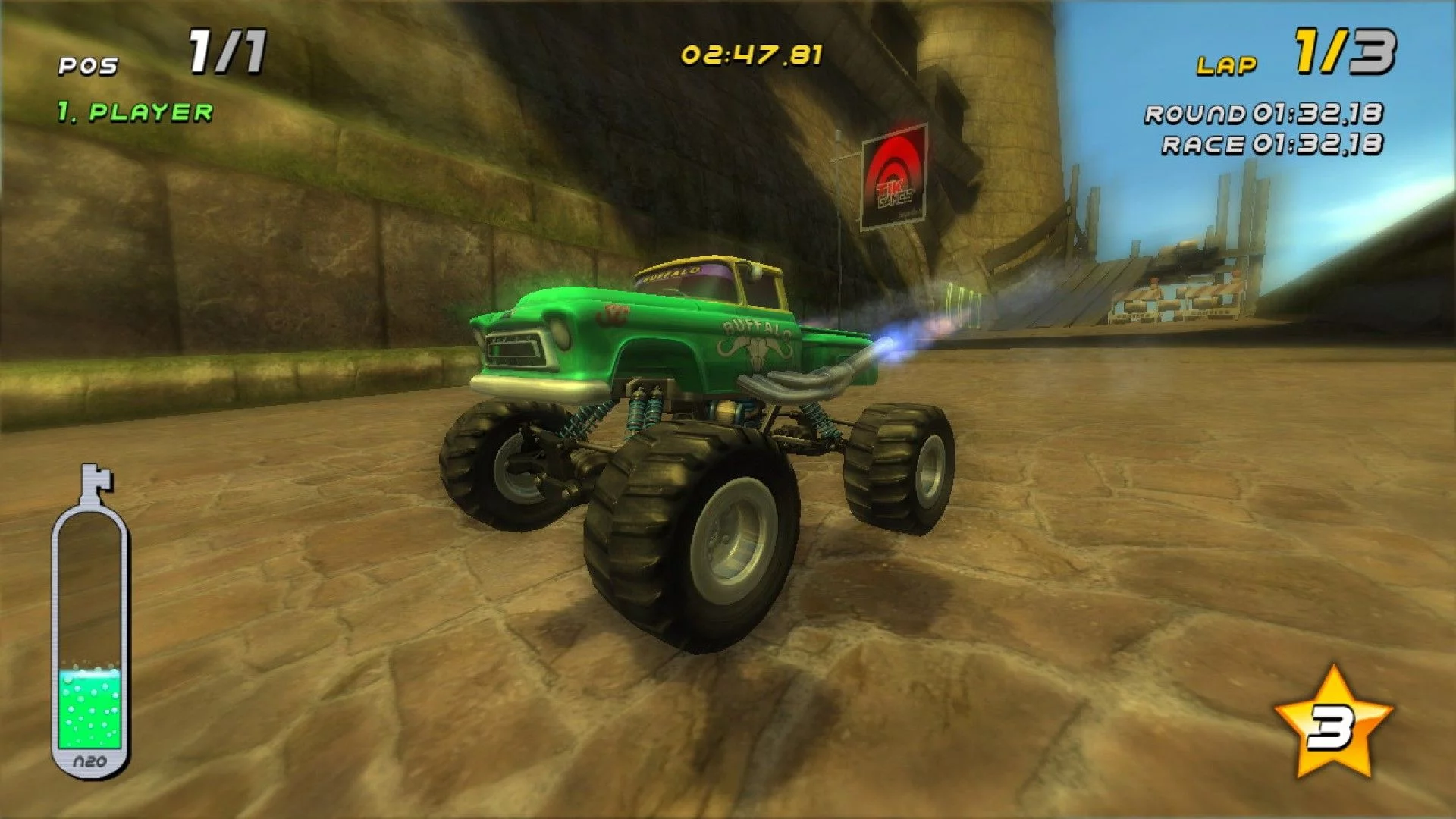 Изображение игры: Smash Cars