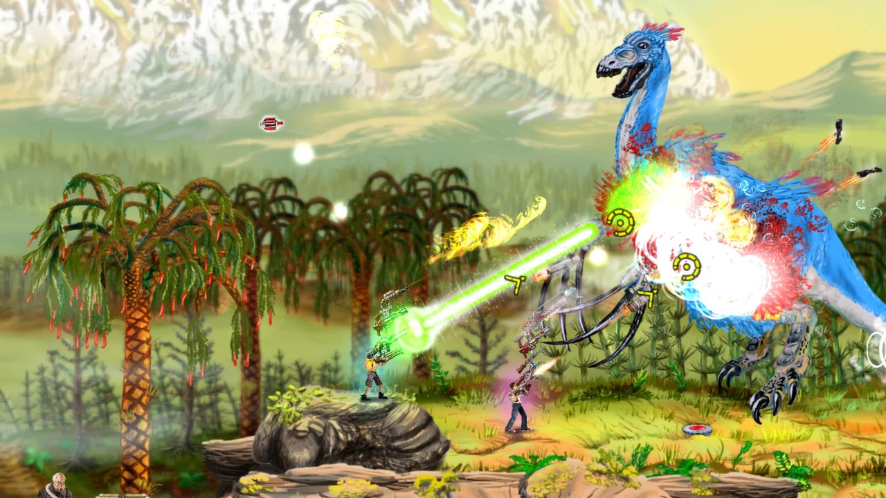 Изображение игры: Serious Sam Double D XXL