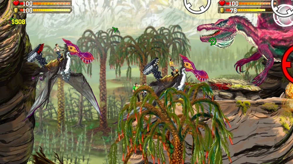 Изображение игры: Serious Sam Double D XXL