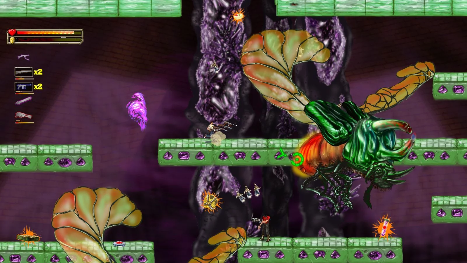 Изображение игры: Serious Sam Double D XXL