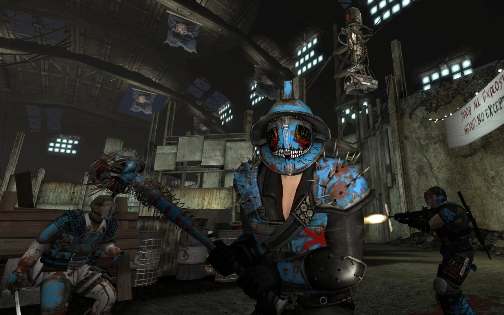 Изображение игры: Fallen Earth Classic