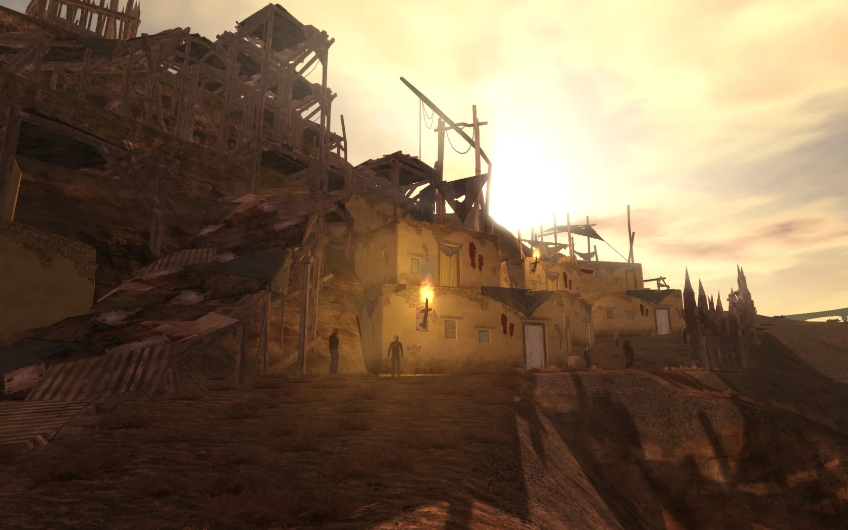 Изображение игры: Fallen Earth Classic