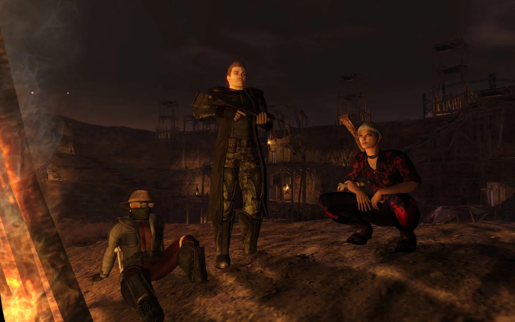 Изображение игры: Fallen Earth Classic