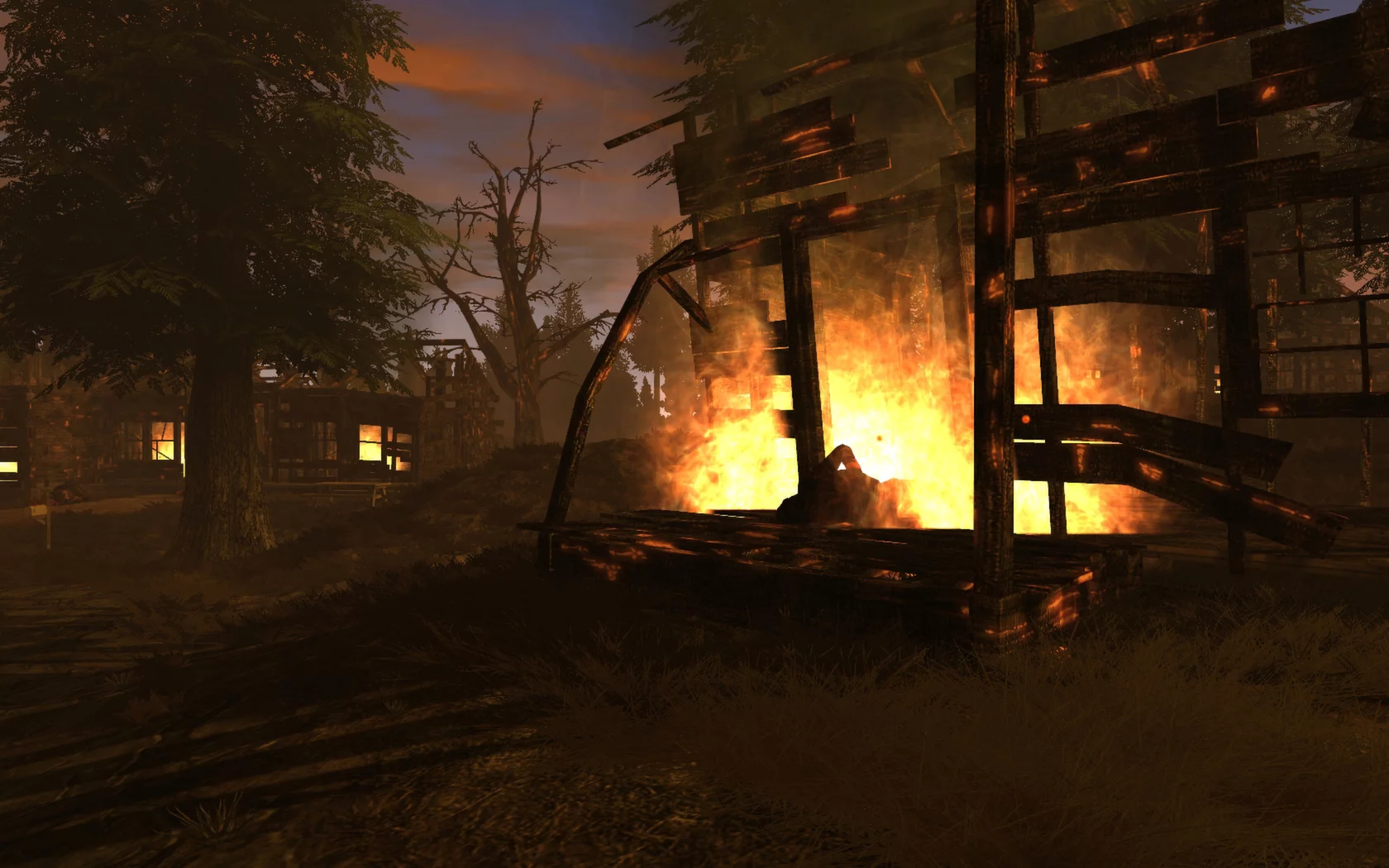 Изображение игры: Fallen Earth Classic