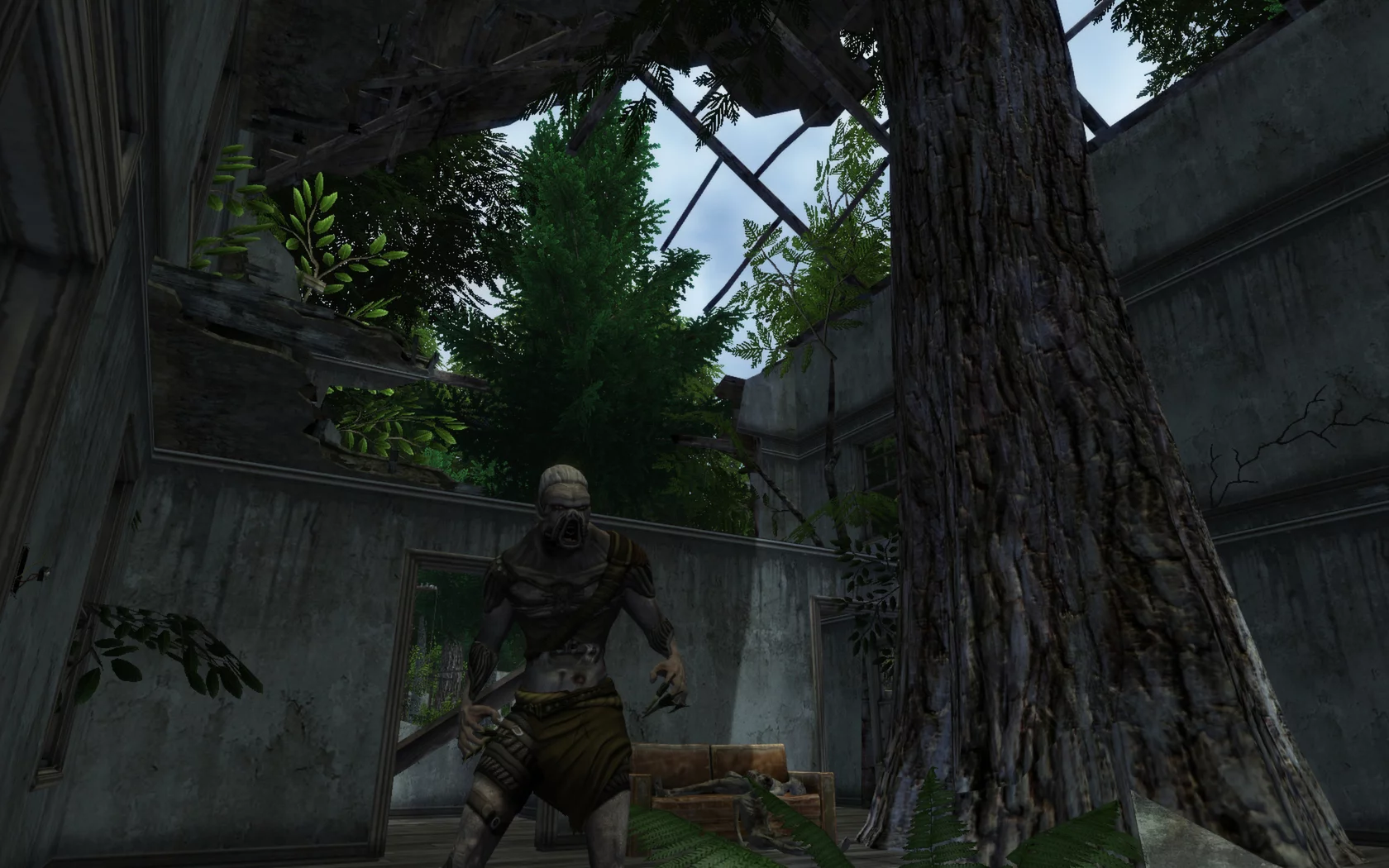 Изображение игры: Fallen Earth Classic