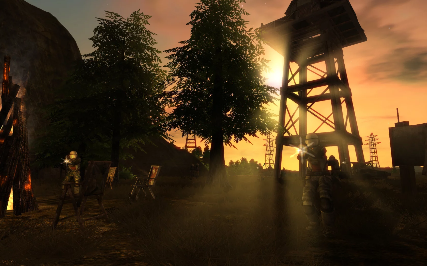 Изображение игры: Fallen Earth Classic