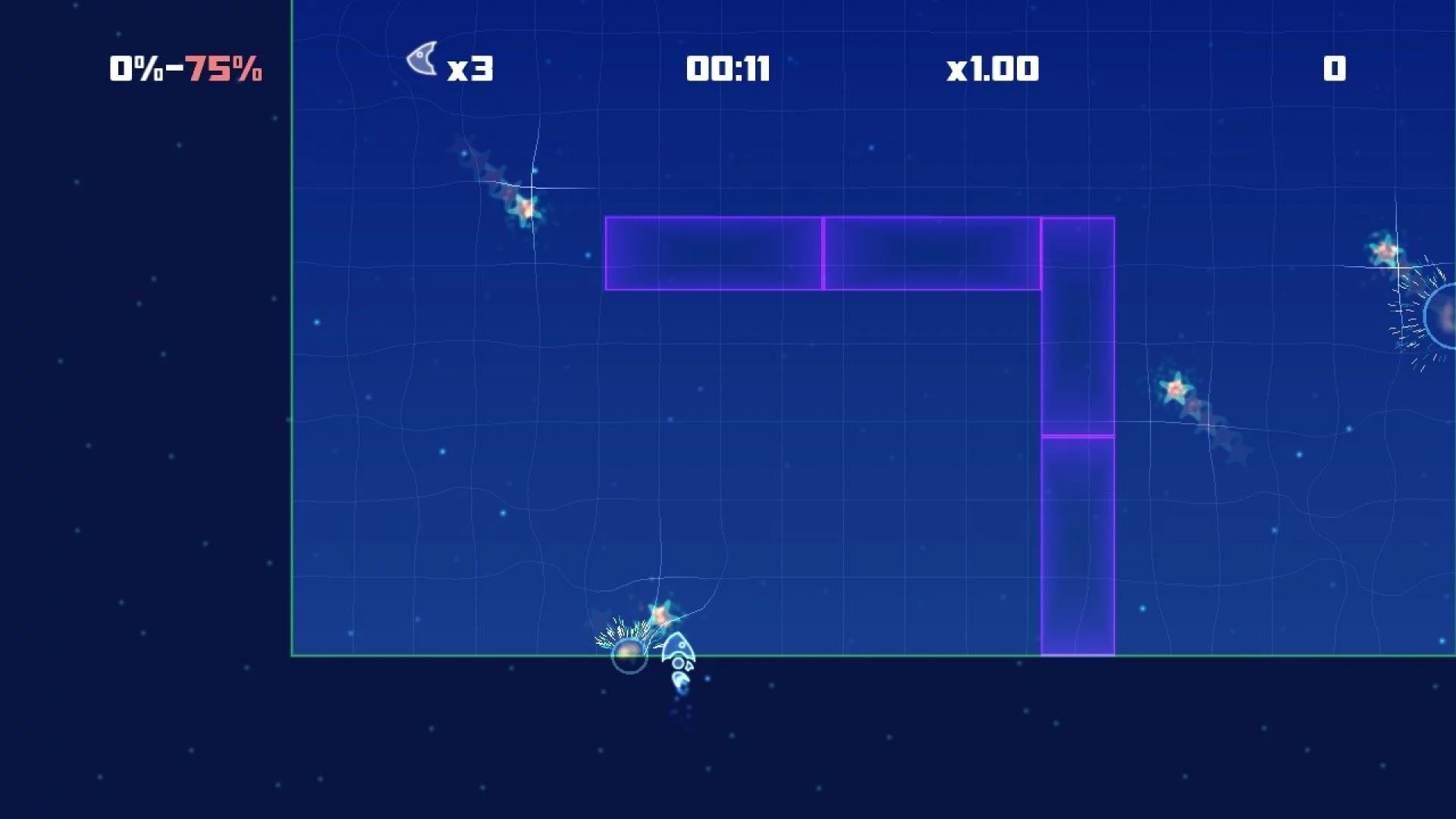Изображение игры: Lightfish