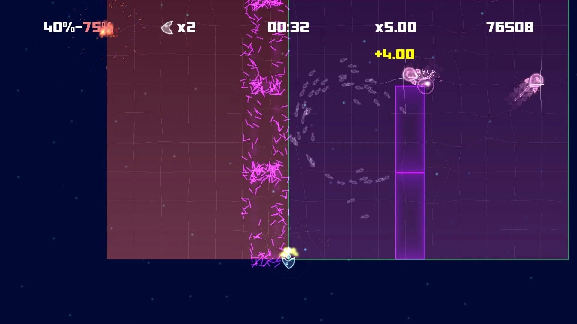 Изображение игры: Lightfish