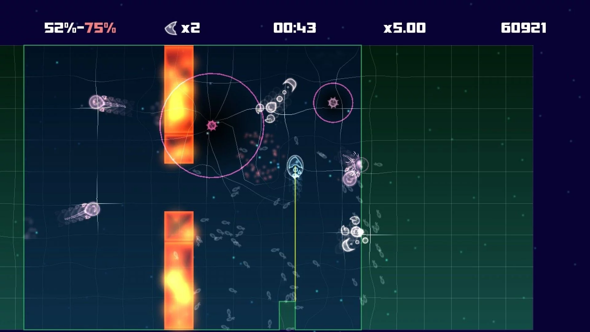 Изображение игры: Lightfish