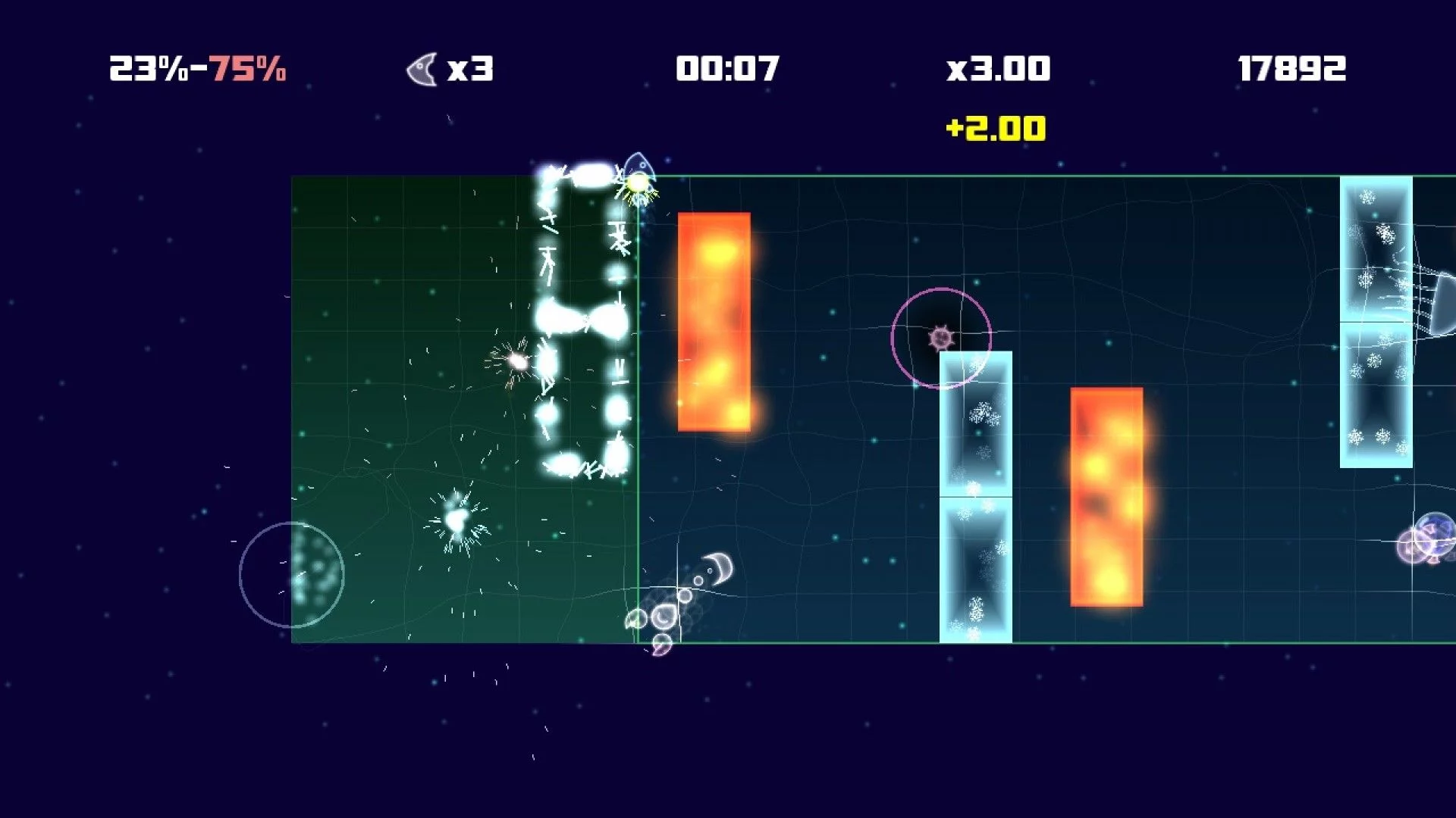 Изображение игры: Lightfish