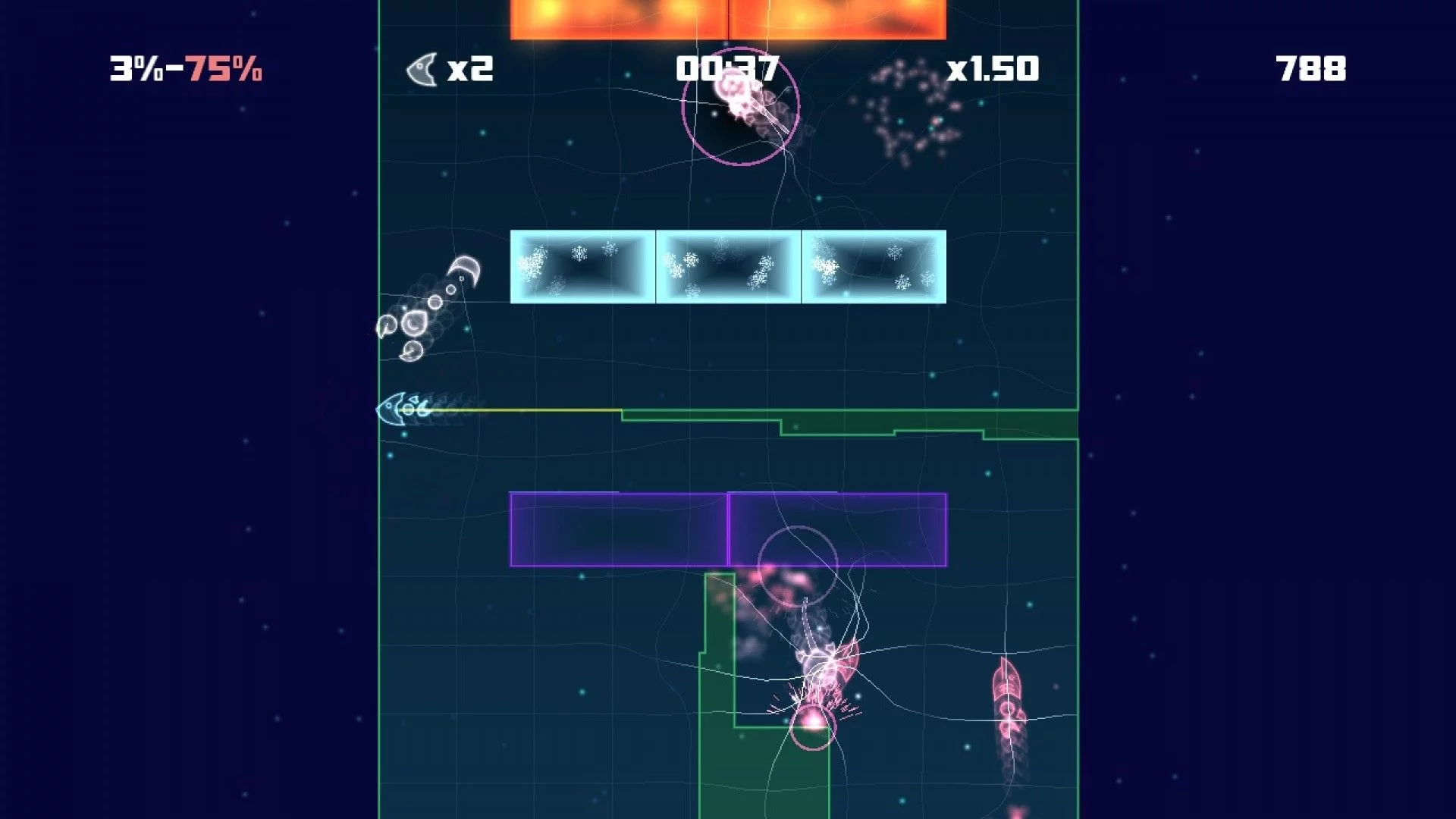 Изображение игры: Lightfish