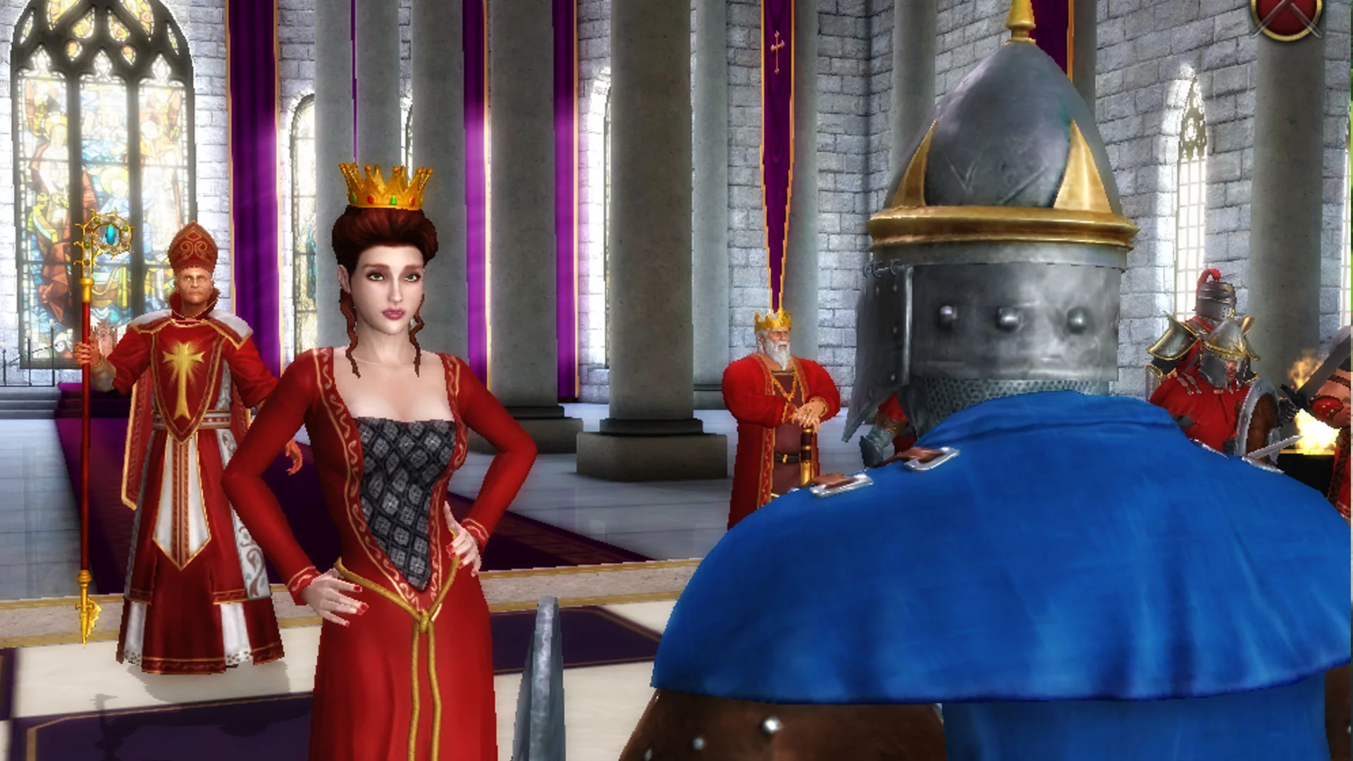 Изображение игры: Battle Chess: Game of Kings™