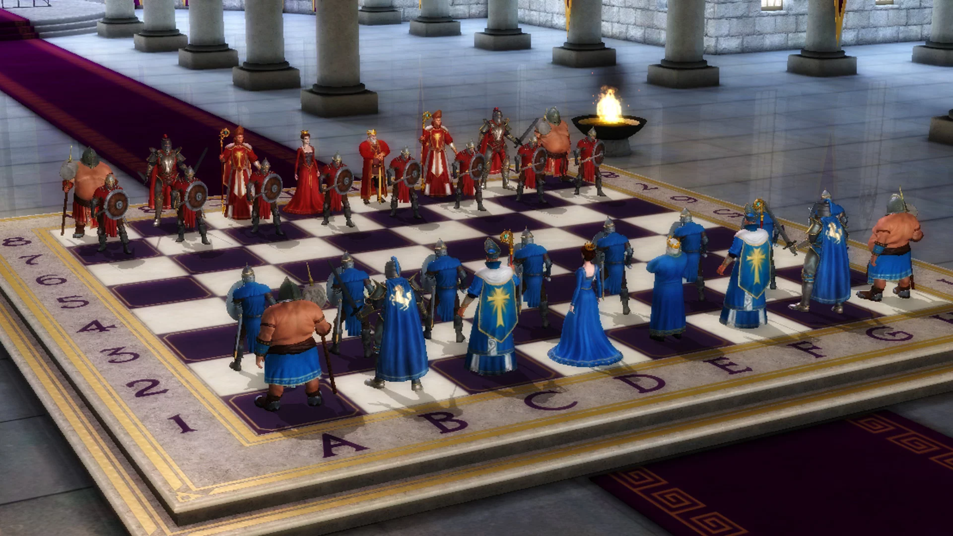 Изображение игры: Battle Chess: Game of Kings™