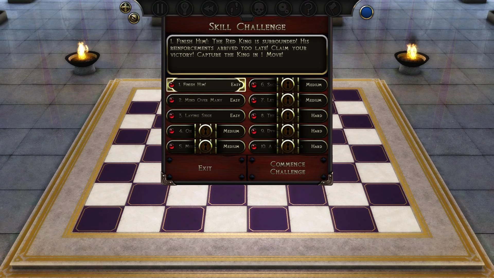 Изображение игры: Battle Chess: Game of Kings™