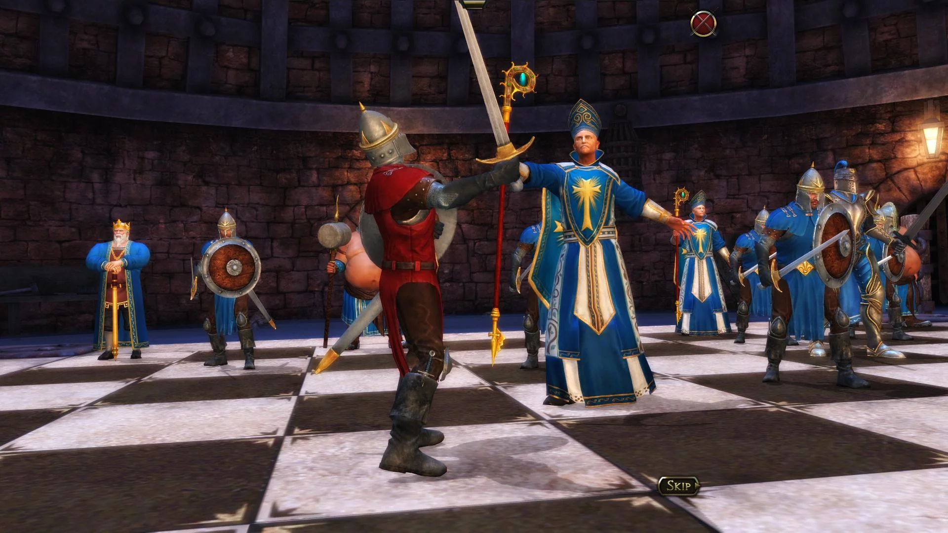 Изображение игры: Battle Chess: Game of Kings™