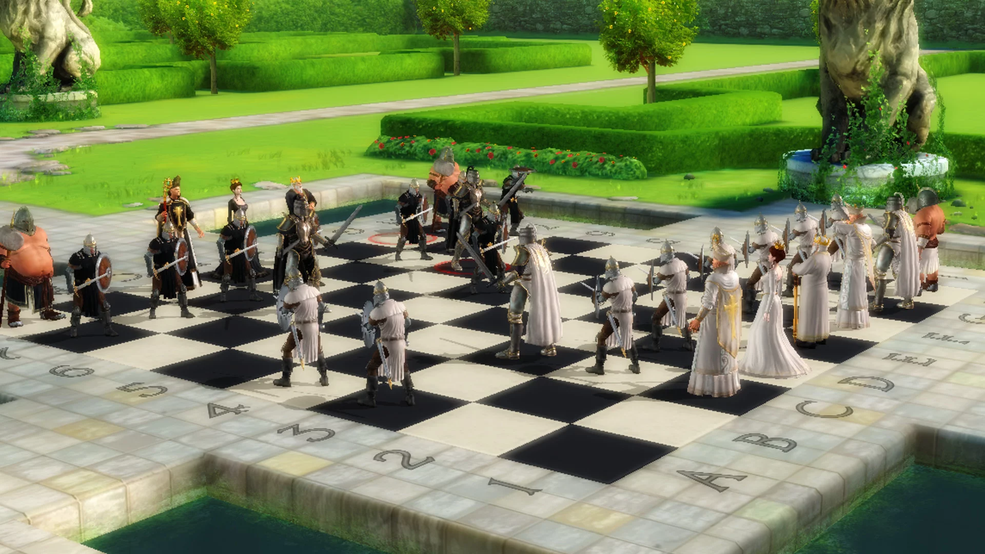 Изображение игры: Battle Chess: Game of Kings™