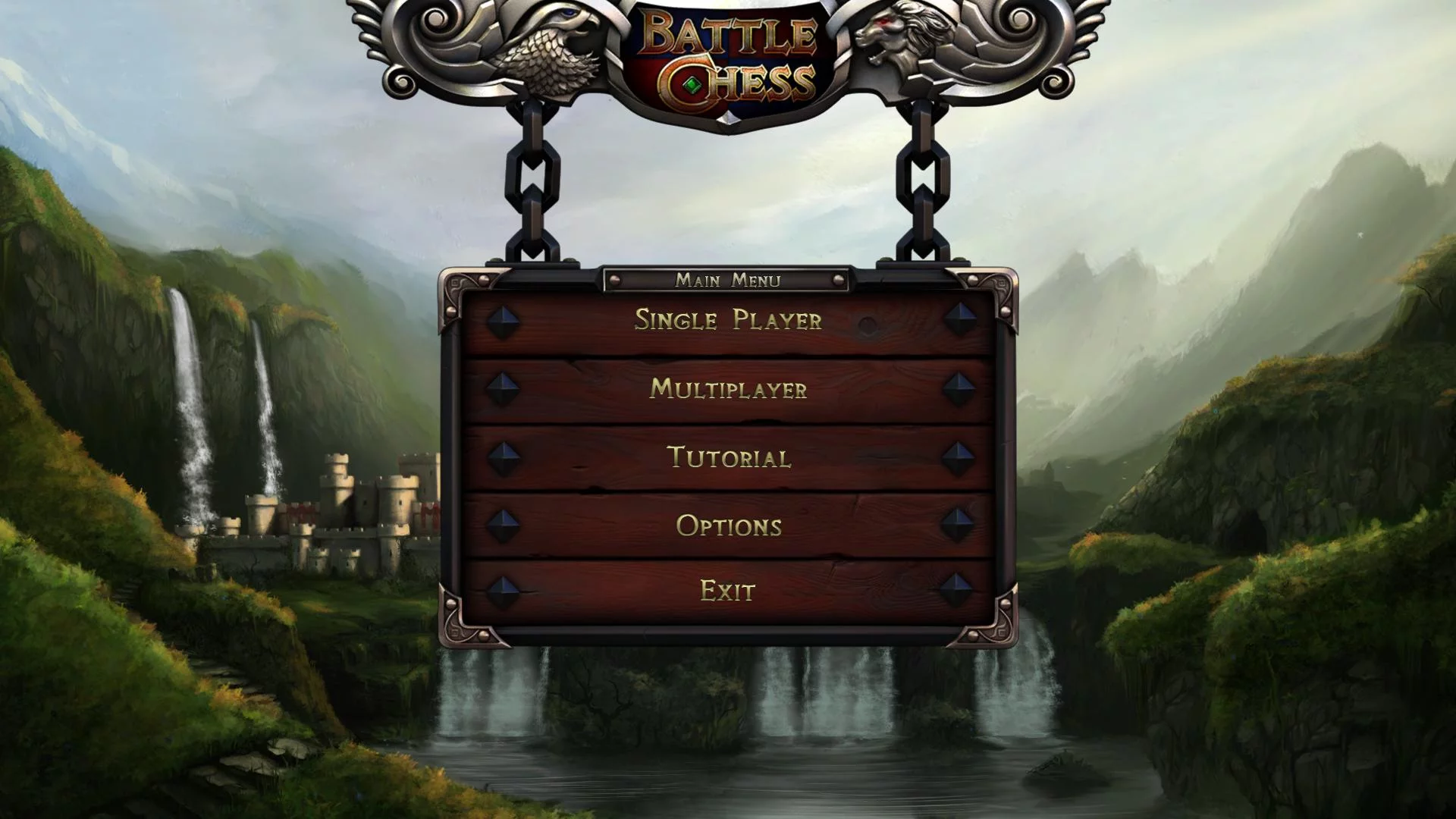 Изображение игры: Battle Chess: Game of Kings™