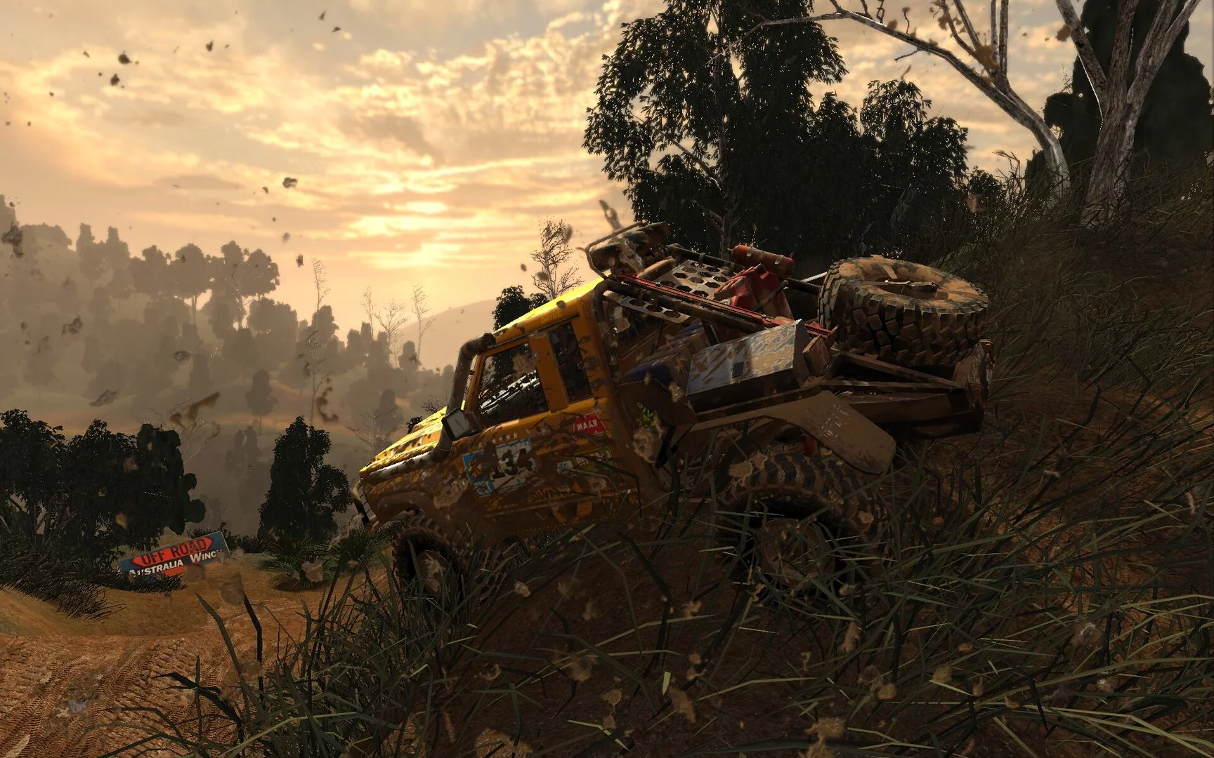 Изображение игры: Off-Road Drive