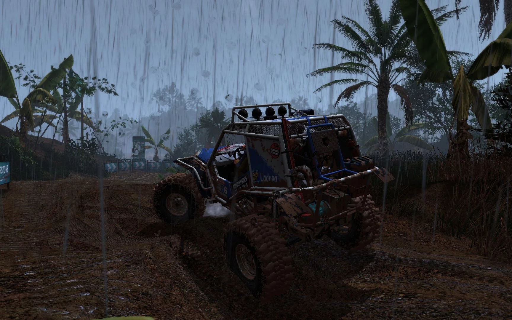 Изображение игры: Off-Road Drive