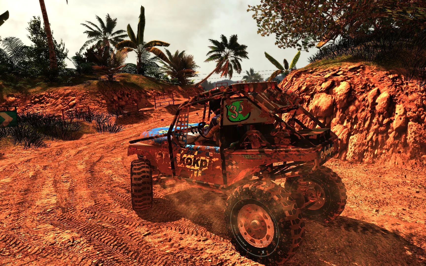 Изображение игры: Off-Road Drive