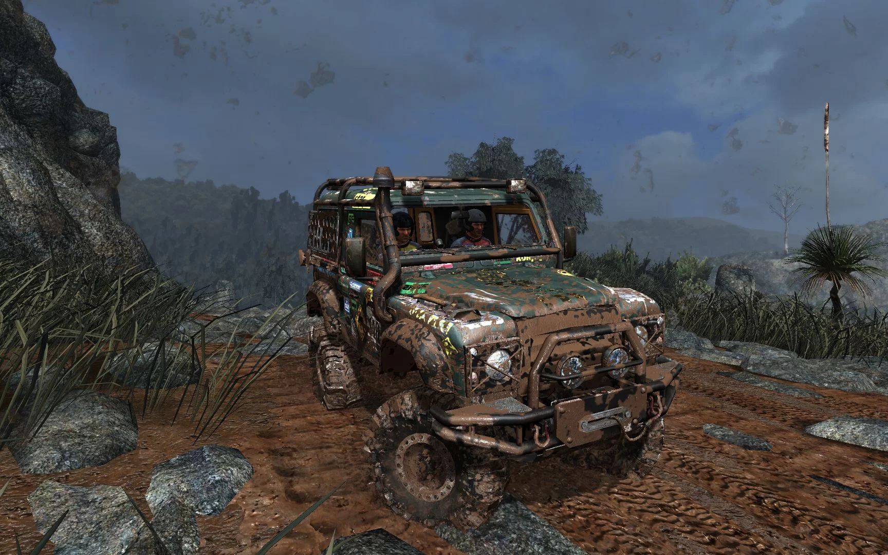 Изображение игры: Off-Road Drive
