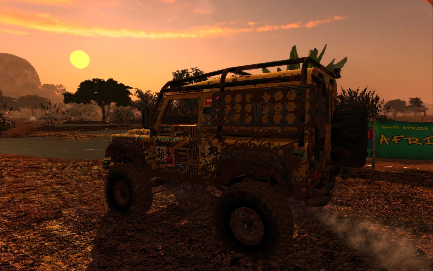 Изображение игры: Off-Road Drive