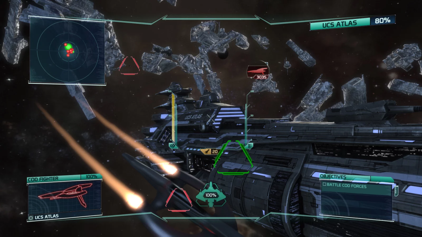 Изображение игры: SOL: Exodus