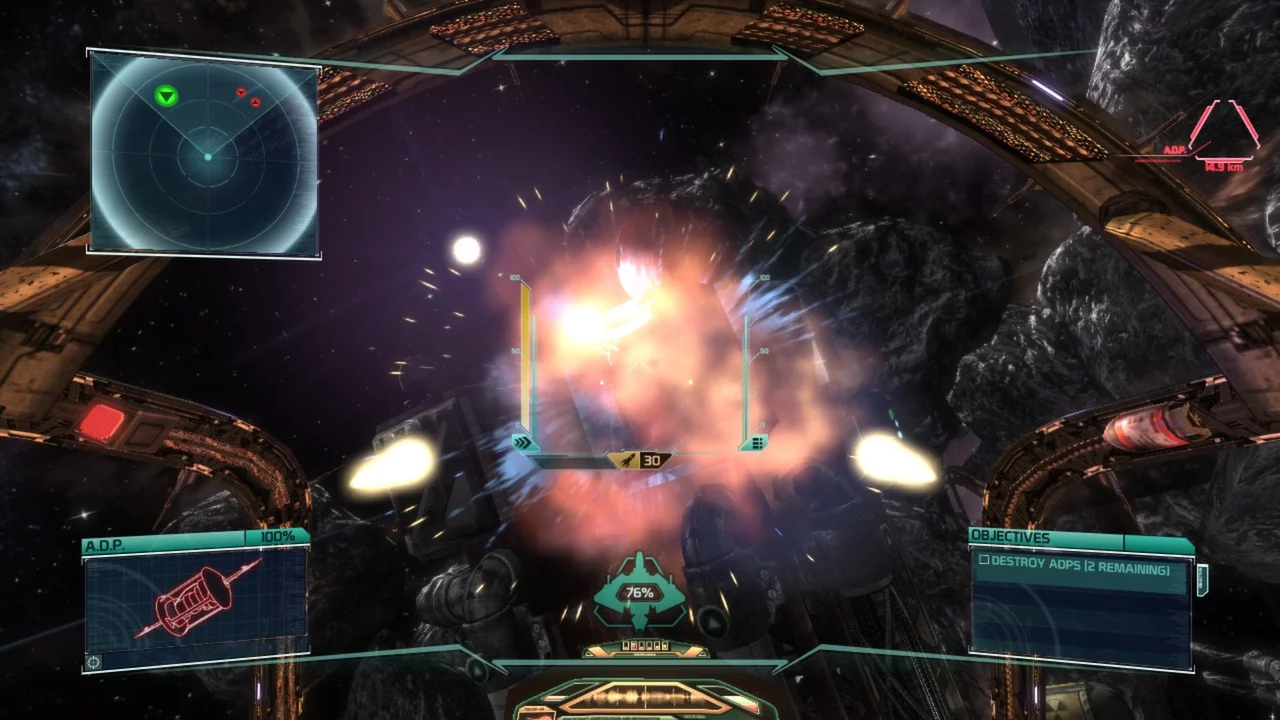 Изображение игры: SOL: Exodus