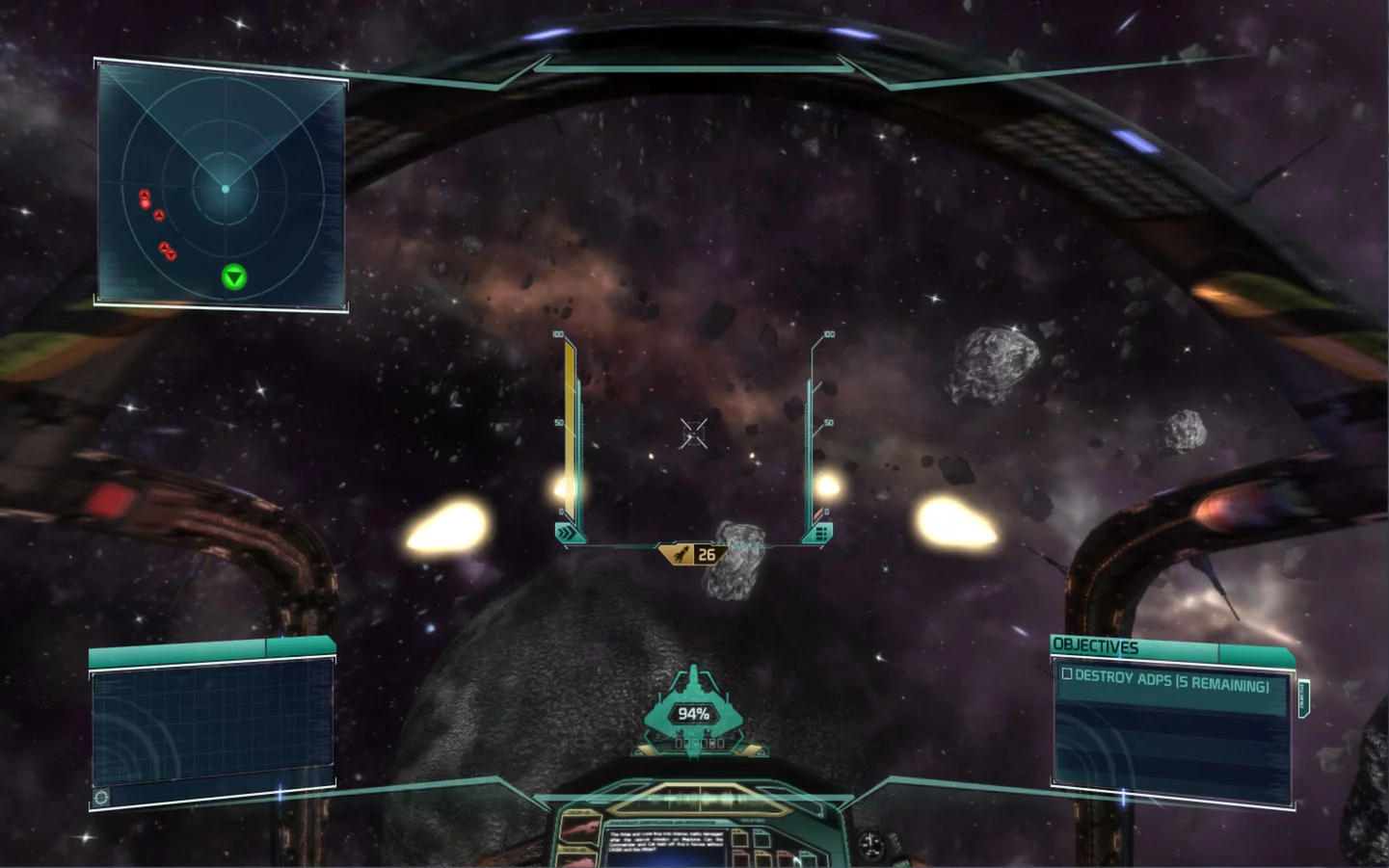 Изображение игры: SOL: Exodus