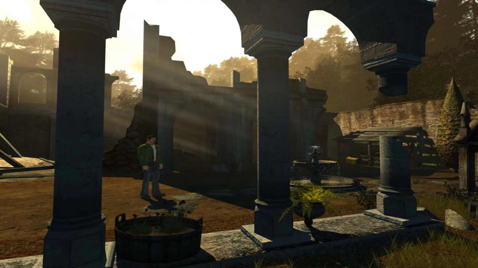 Изображение игры: Memento Mori